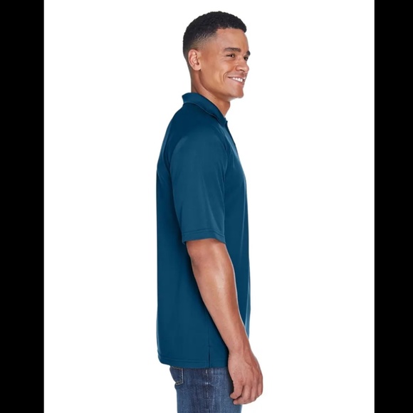 🌟 Eperformance™ Pique Polo Shirt - Picture 2 of 7